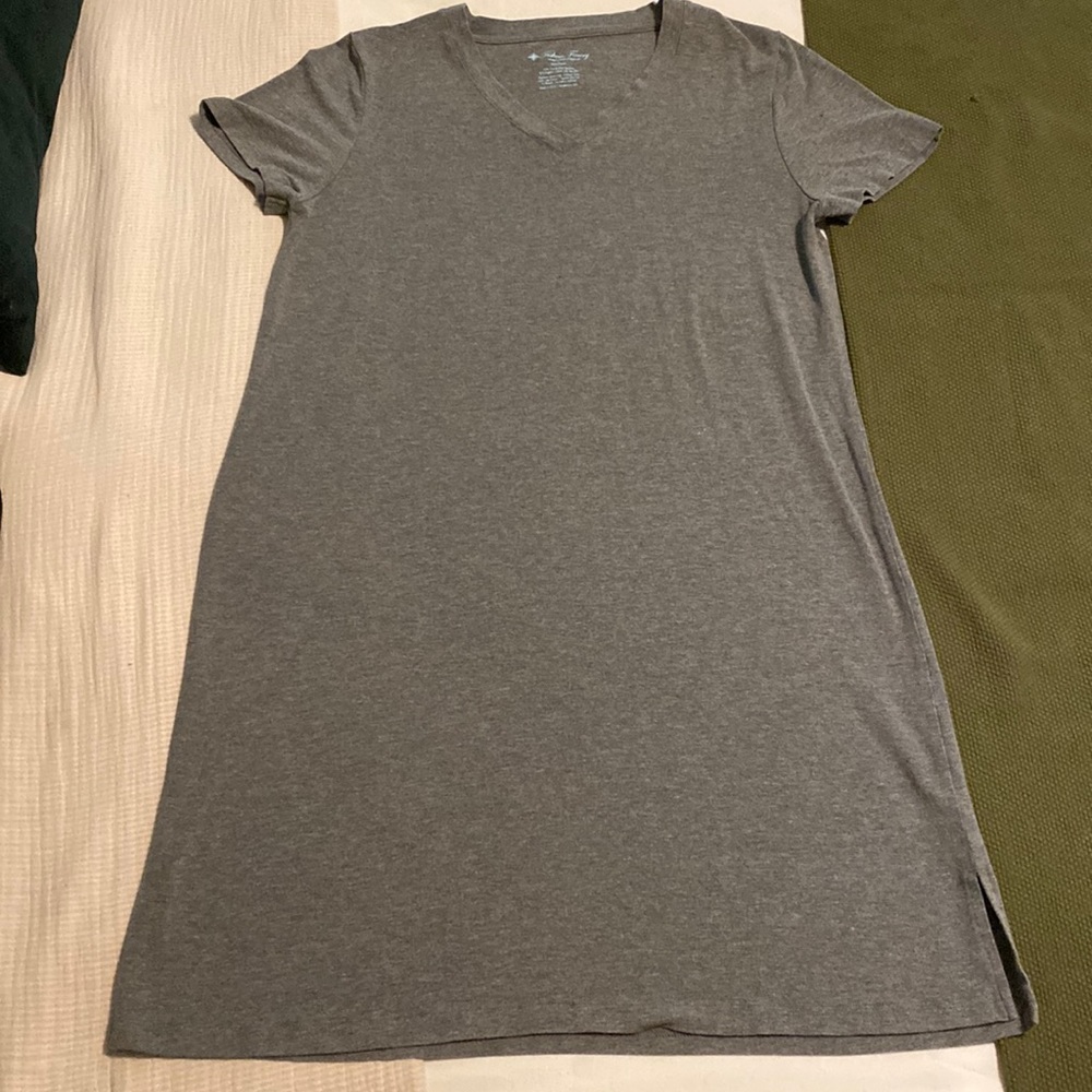 Grey dress✨